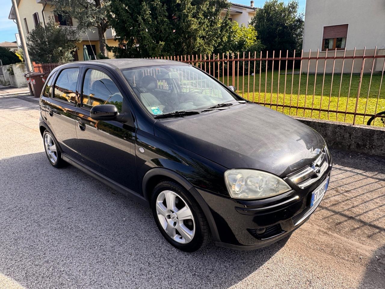 Opel Corsa 1.3 16V CDTI cat 5 porte Cosmo