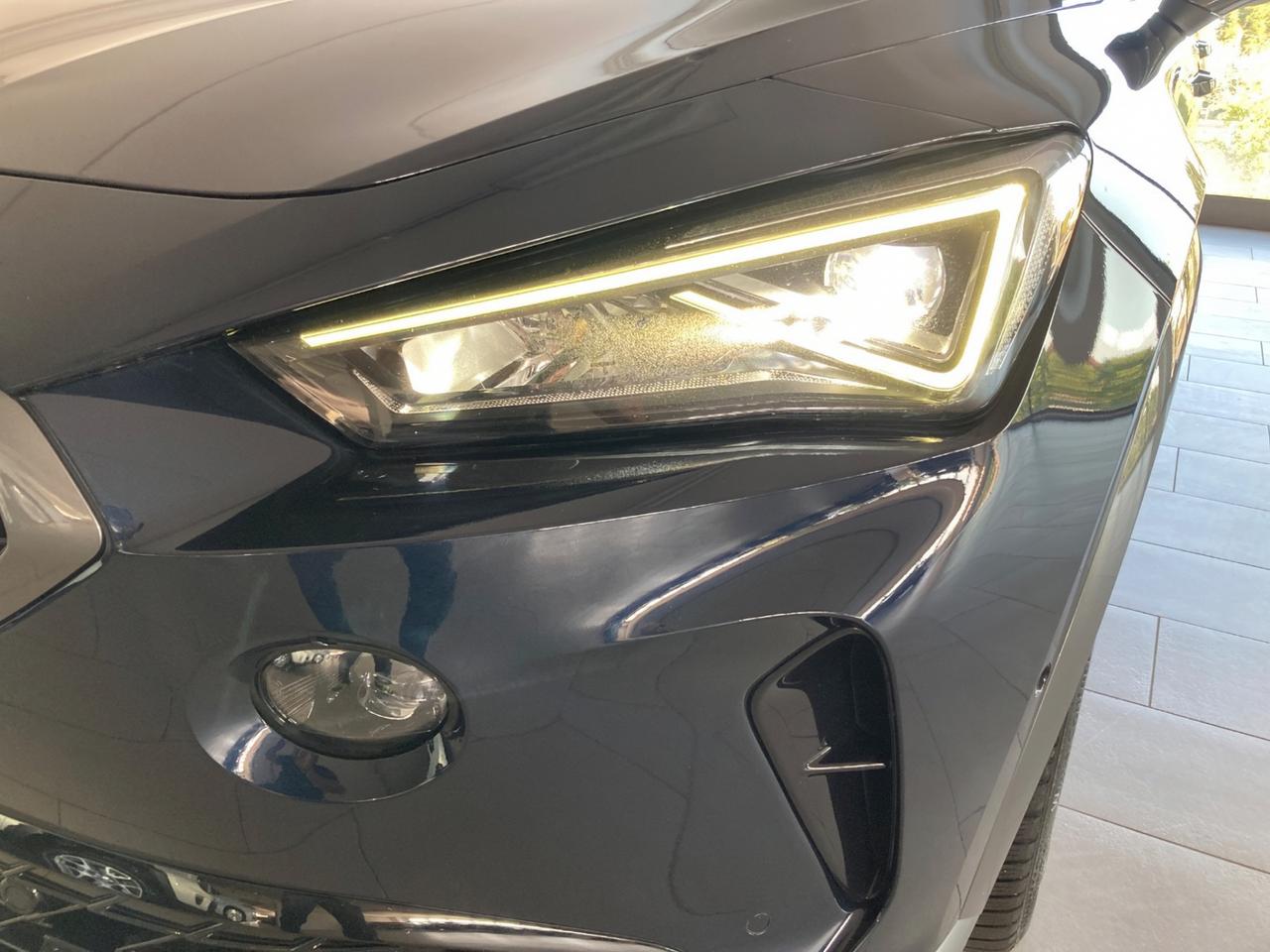 CUPRA Formentor 1.4 e-hybrid 204cv dsg