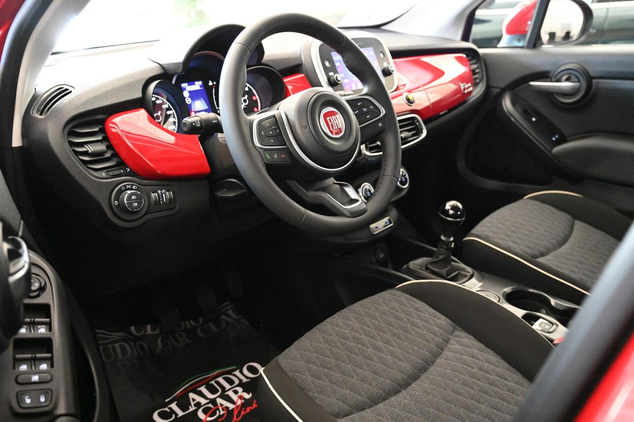 Fiat 500X 1.3 MultiJet 95 CV City Cross