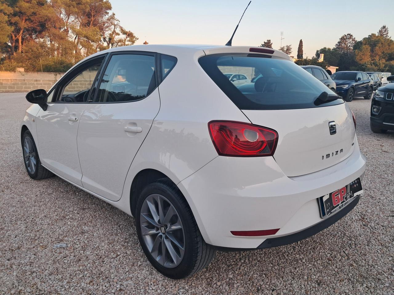 SEAT IBIZA 1.2 TDI-75CV-5 PORTE-CERCHI*CLIMA