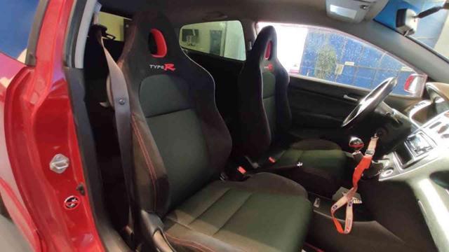 HONDA Civic 2.0 16V i-VTEC cat Type-R ROSSA EDIZIONE NUMERATA!