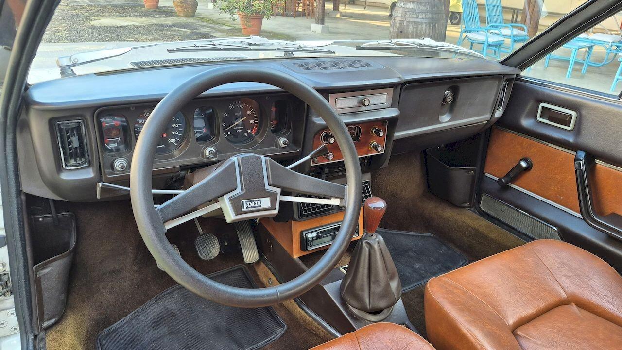 Lancia Beta 1600 Spider Zagato – 1977