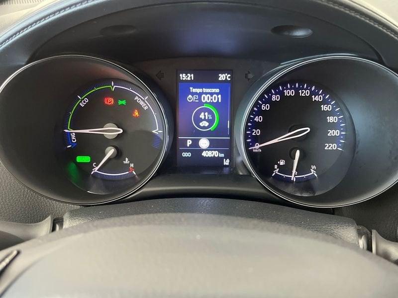 Toyota C-HR C-HR 1.8h Trend e-cvt