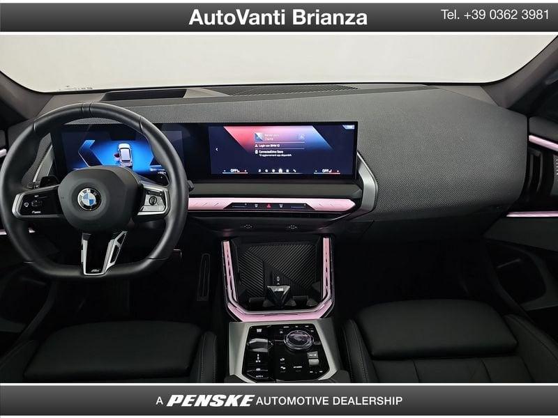 BMW X3 X3 xdrive20d 48V MSport Pro