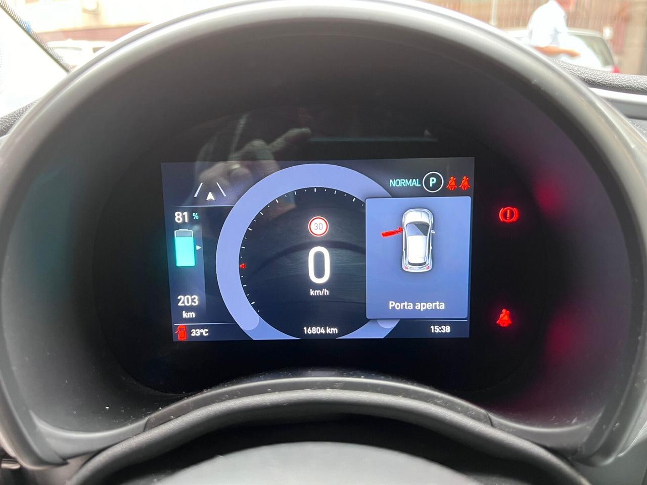 Fiat 500 Passion Berlina 42 kWh