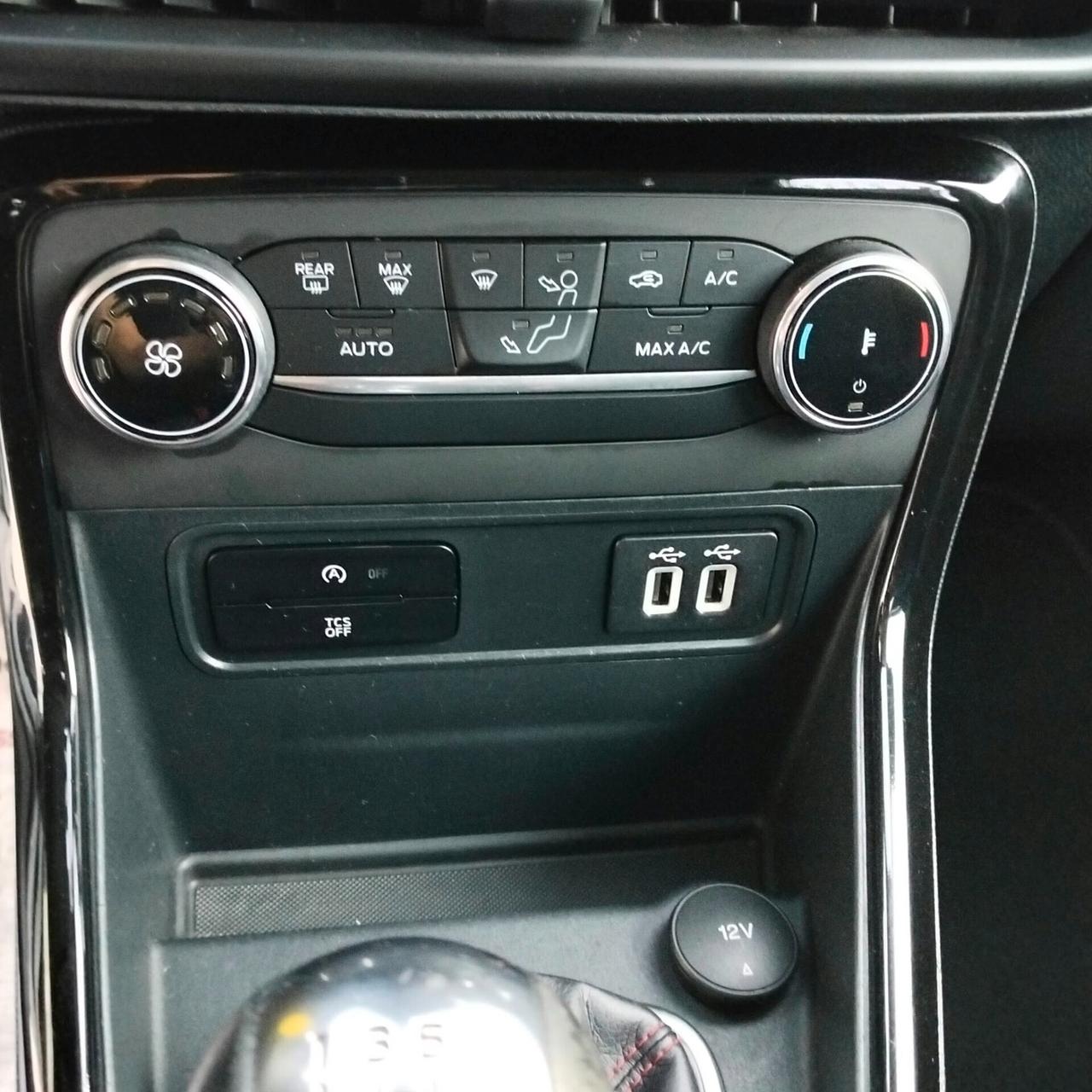 Ford EcoSport 1.0 EcoBoost 125 CV Start&Stop ST-Line