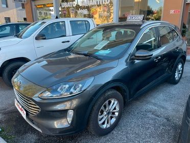 Ford Kuga 2.0 EcoBlue Hybrid 150 CV 2WD Titanium Business