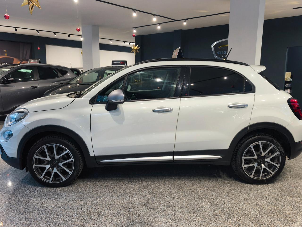 Fiat 500X 1.6 MultiJet 120 CV Cross Plus 2017