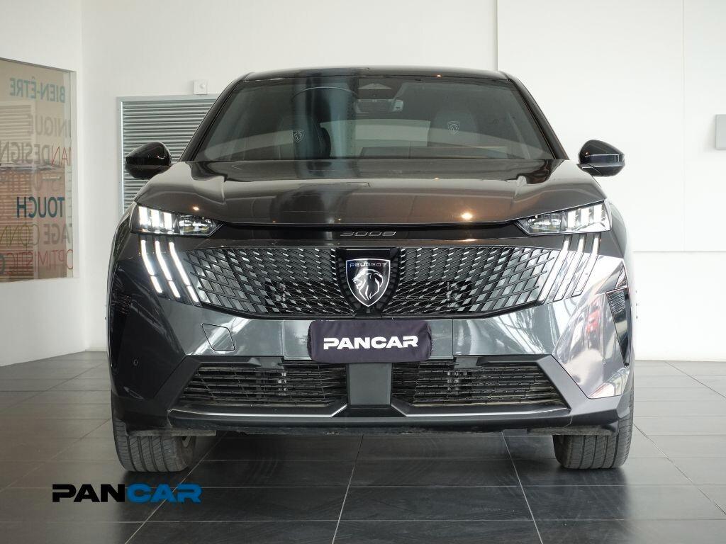 Peugeot 3008 Hybrid 145 e-DCS6 GT
