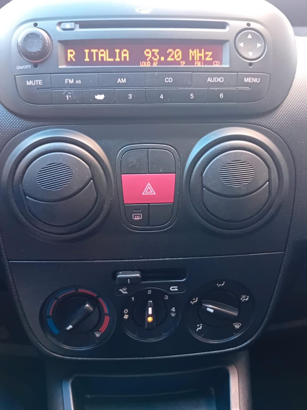 Fiat Qubo 1.3 MJT 95 CV Lounge
