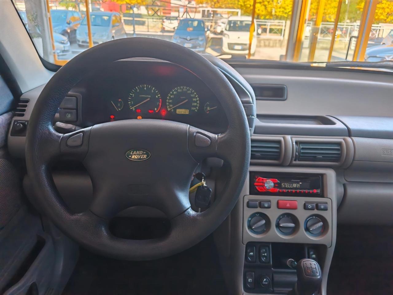 Land Rover Freelander 1.8Benz 120cv 4X4