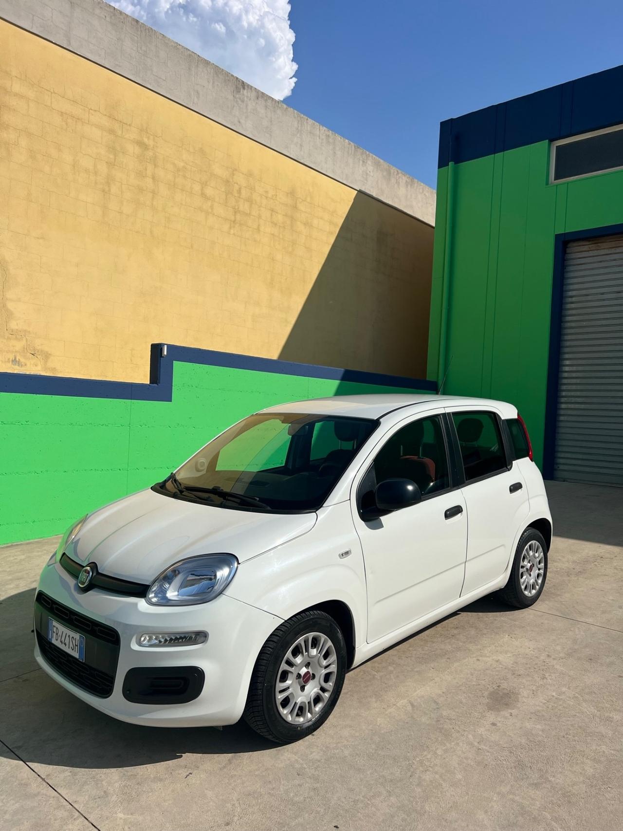 Fiat Panda 1.3 MJT 95 CV S&S Lounge