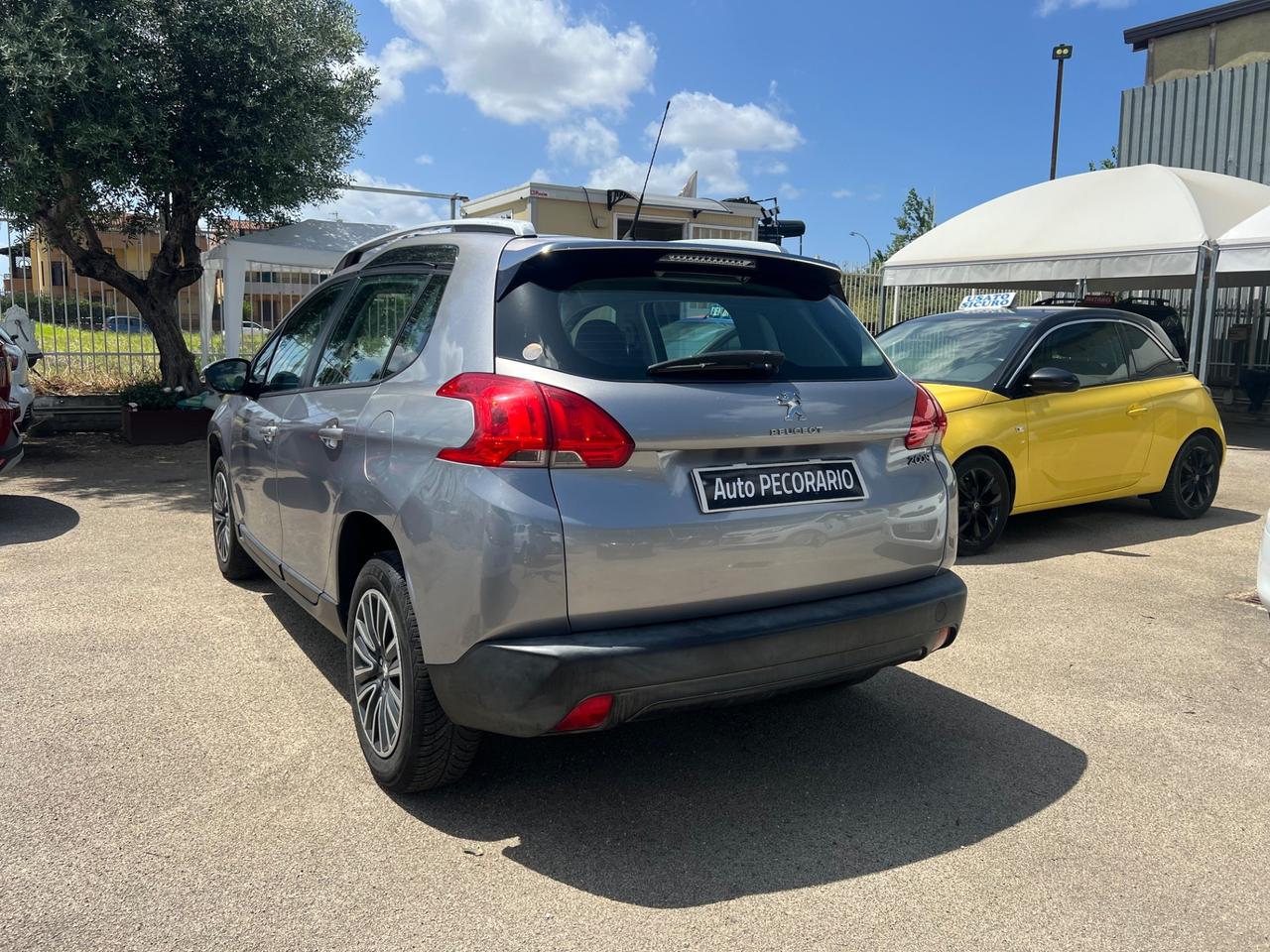 Peugeot 2008 BlueHDi 75 Active