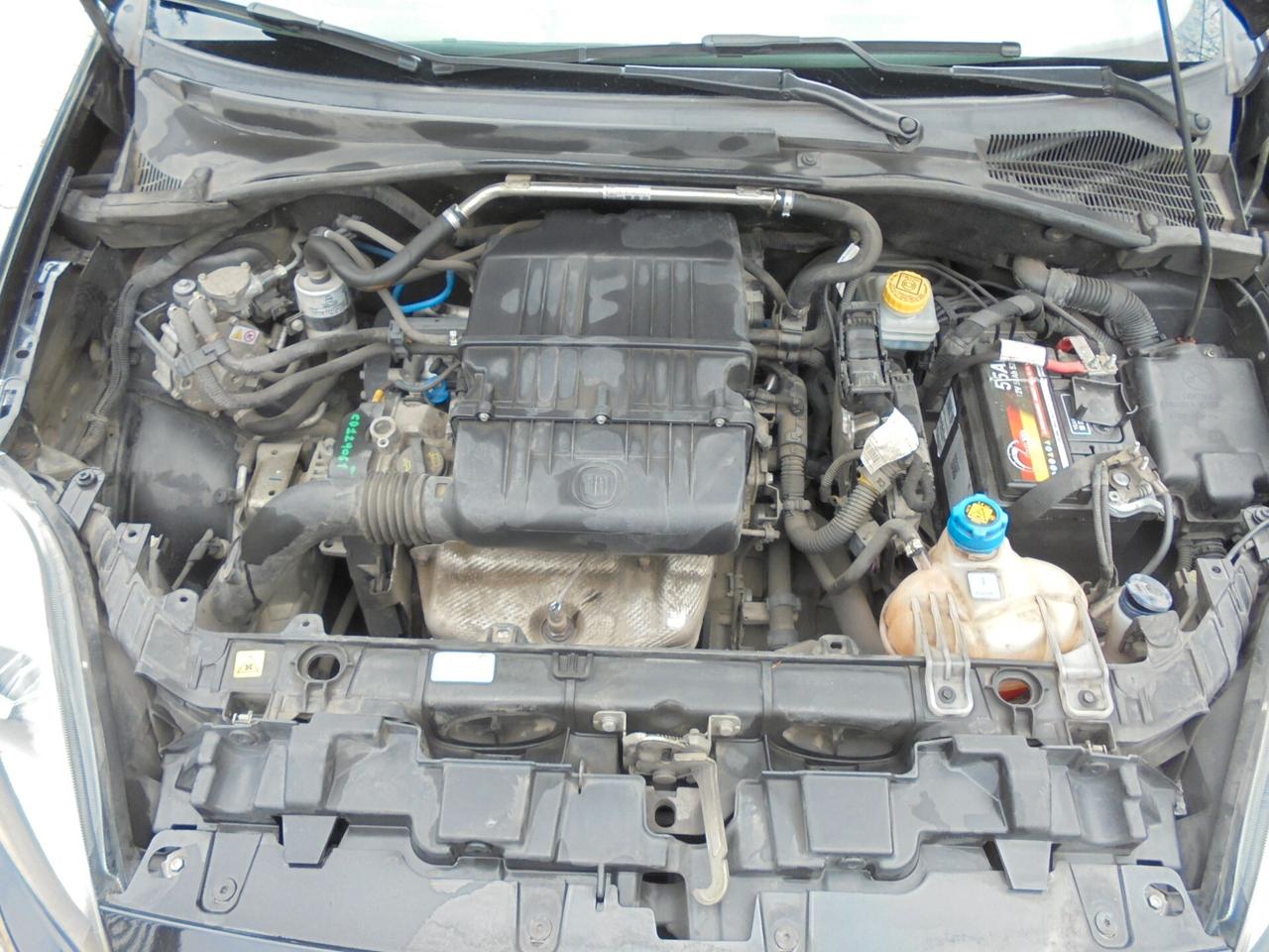 Fiat Punto 1.4 8V 3 porte Easypower Young benzina/GPL