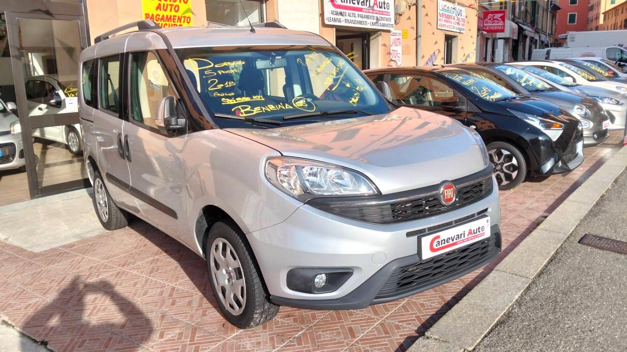 Fiat Doblo Doblò 1.4 16V Lounge