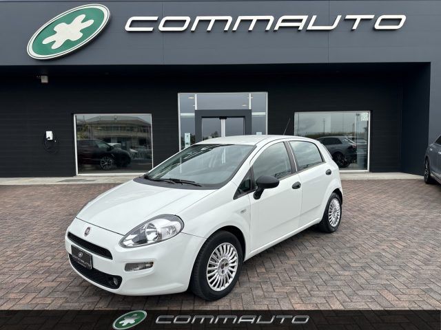 FIAT Punto 1.3 MJT 85CV S&amp;S 5 porte Van Pop 4 posti