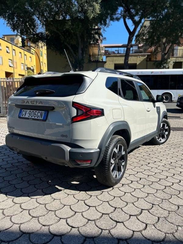 Dacia Duster 1.2 Tce 130cv Extreme 4WD