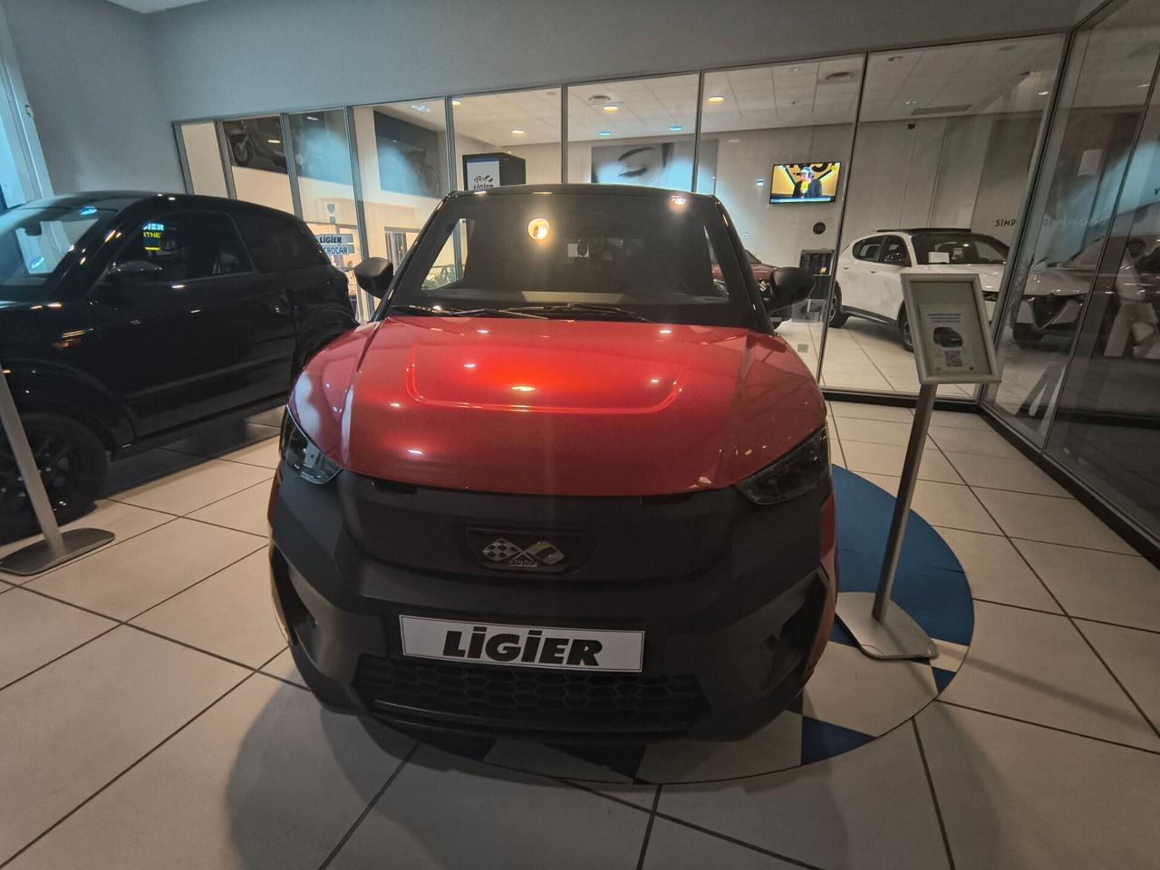 LIGIER JS50 DCI Select