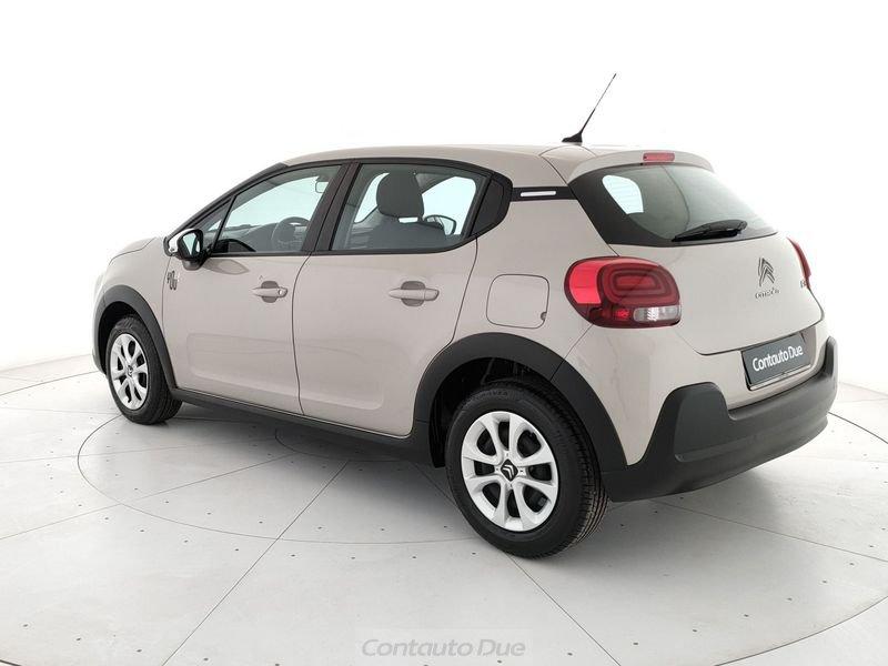 Citroën C3 PureTech 83 S&S You!