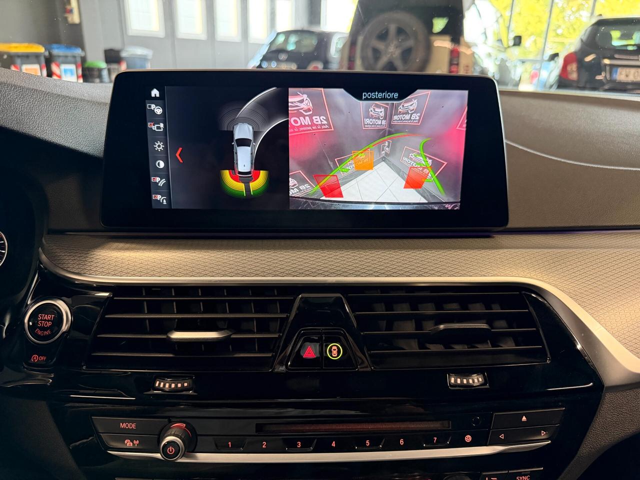 Bmw 530 530d xDrive 249CV Touring Msport UNICO PROPIETARIO