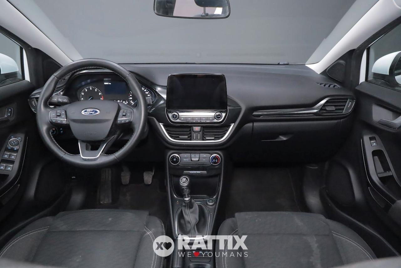 Ford Puma 1.0 Ecoboost Hybrid 125CV Titanium