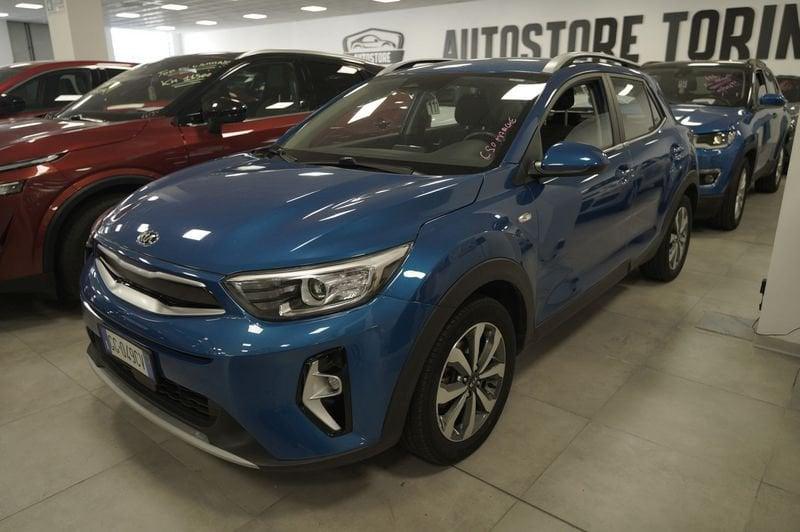 Kia Stonic 1.2 dpi Style s/Navi Pack gpl 82cv