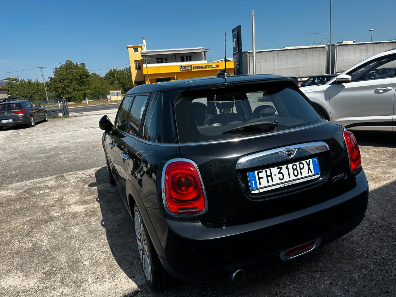 Mini 1.5 Cooper D Hype