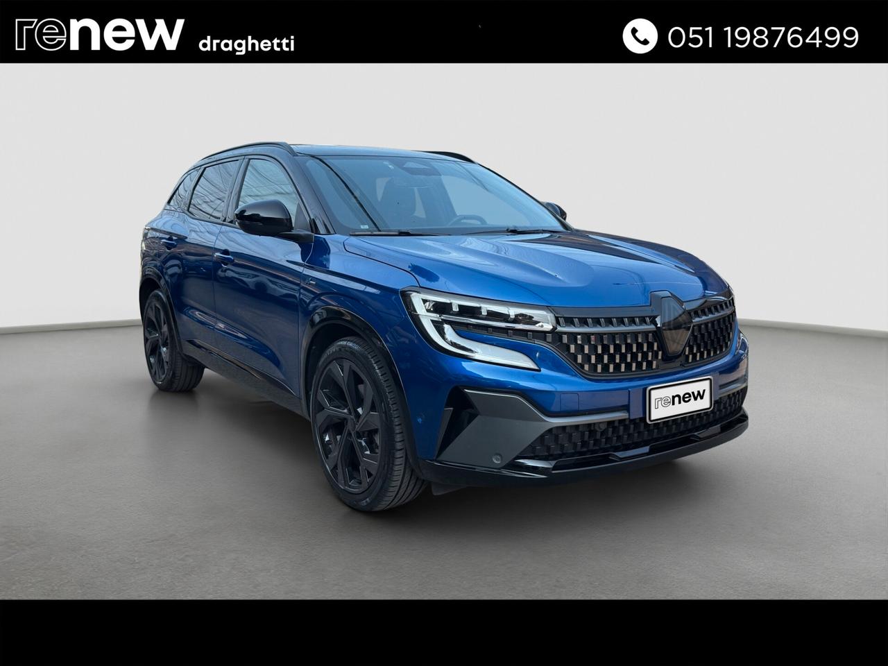 Renault Austral Full Hybrid E-Tech 200 CV Techno Esprit Alpine