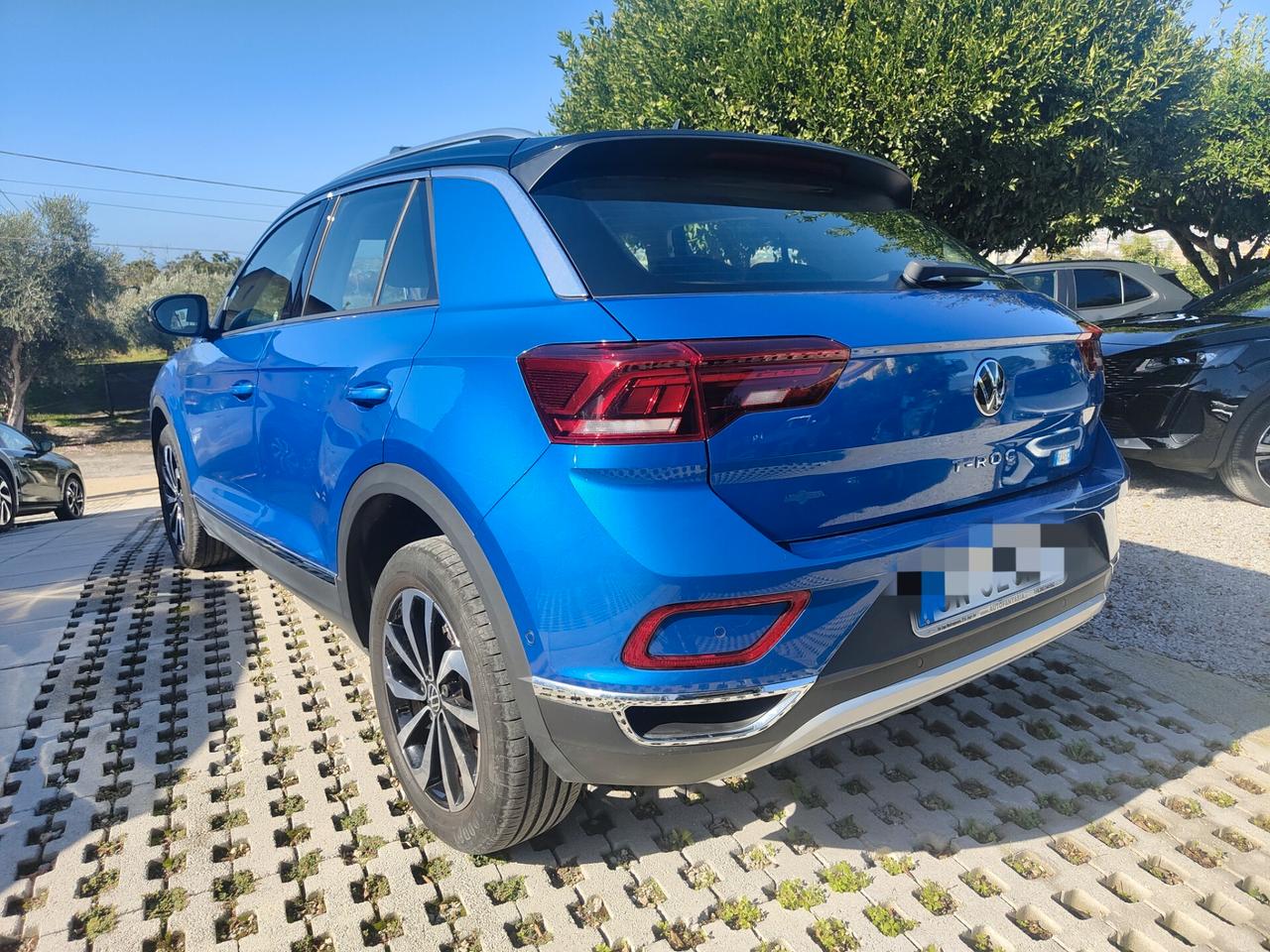 Volkswagen T-Roc 1.0 TSI ITALIANA