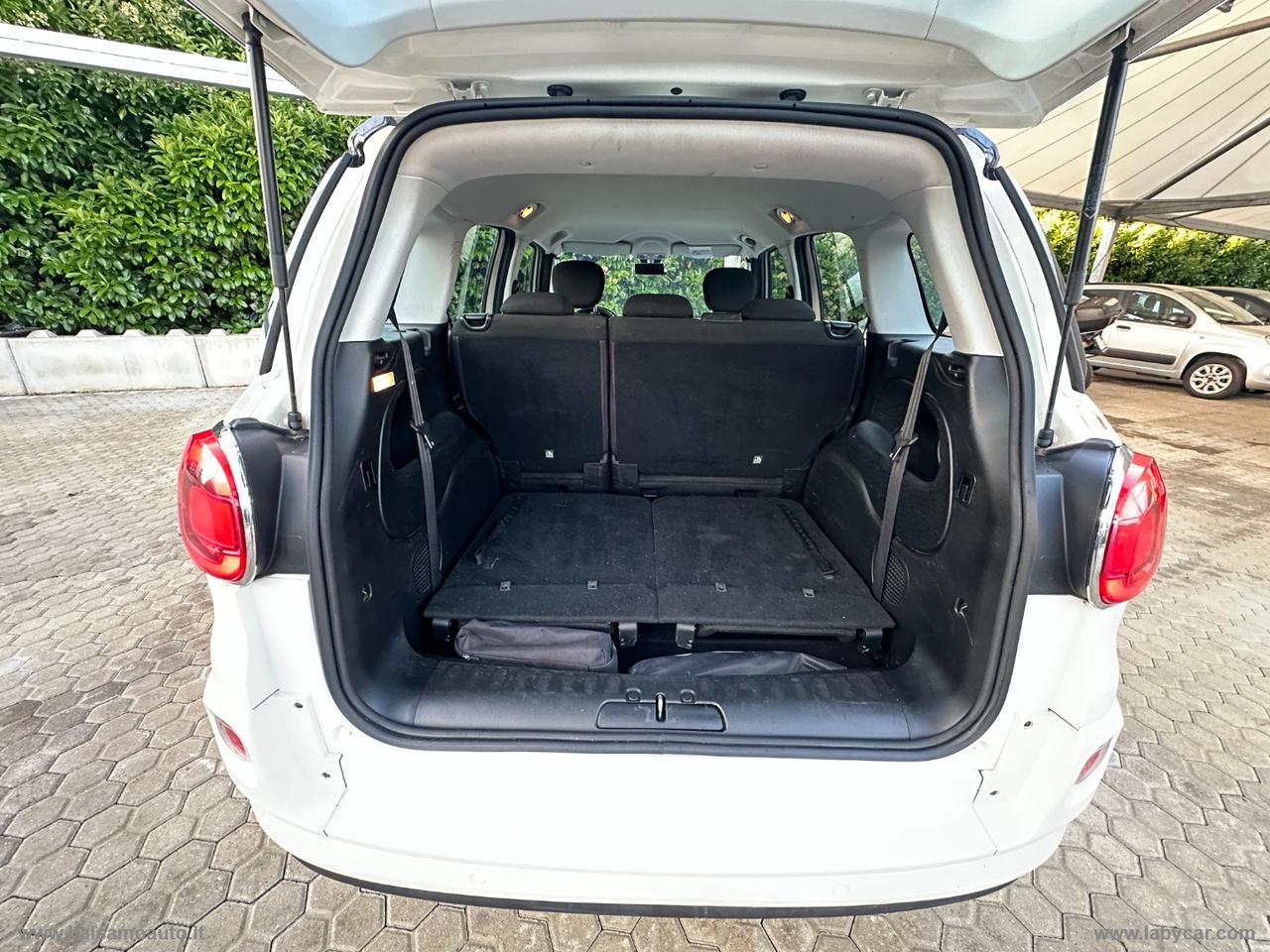 FIAT 500L Wagon 1.6 MJT 120 CV Lounge