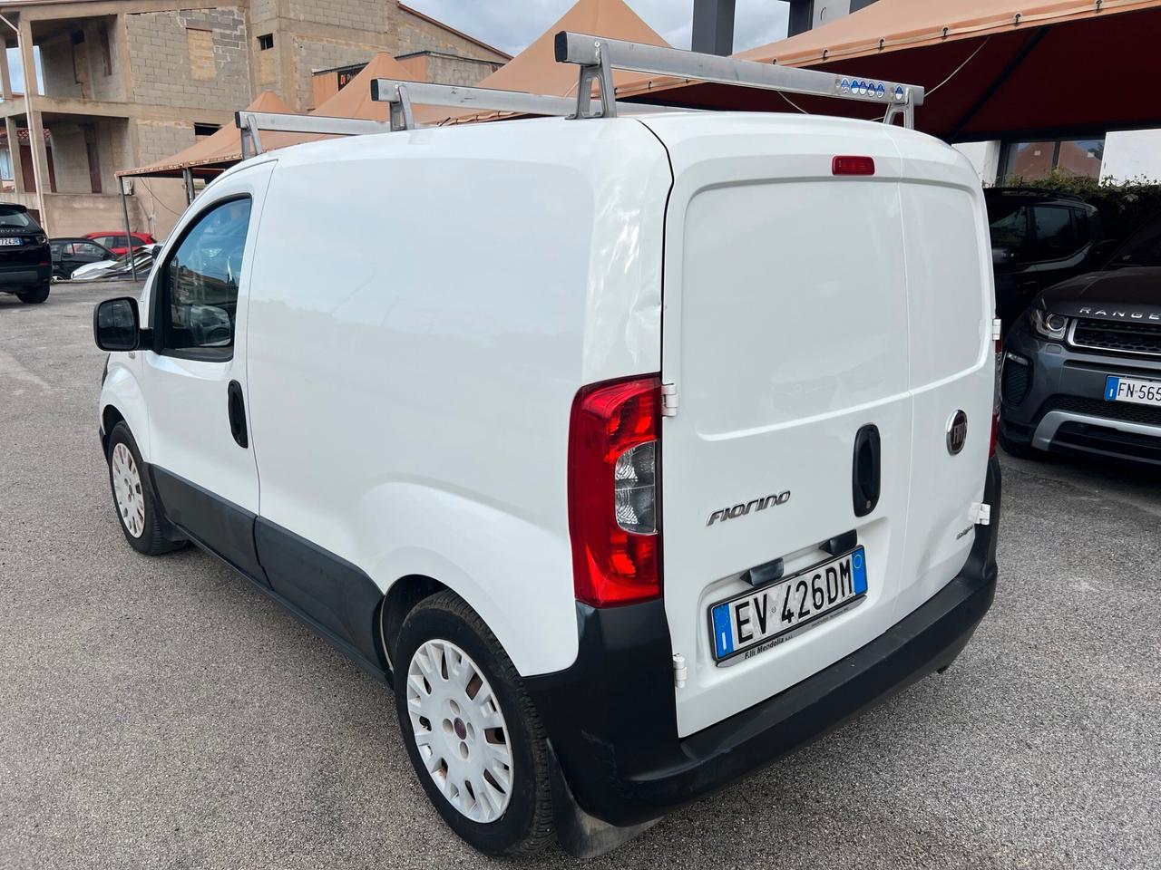 Fiat Fiorino 1.3 MJT 95CV Adventure 2014