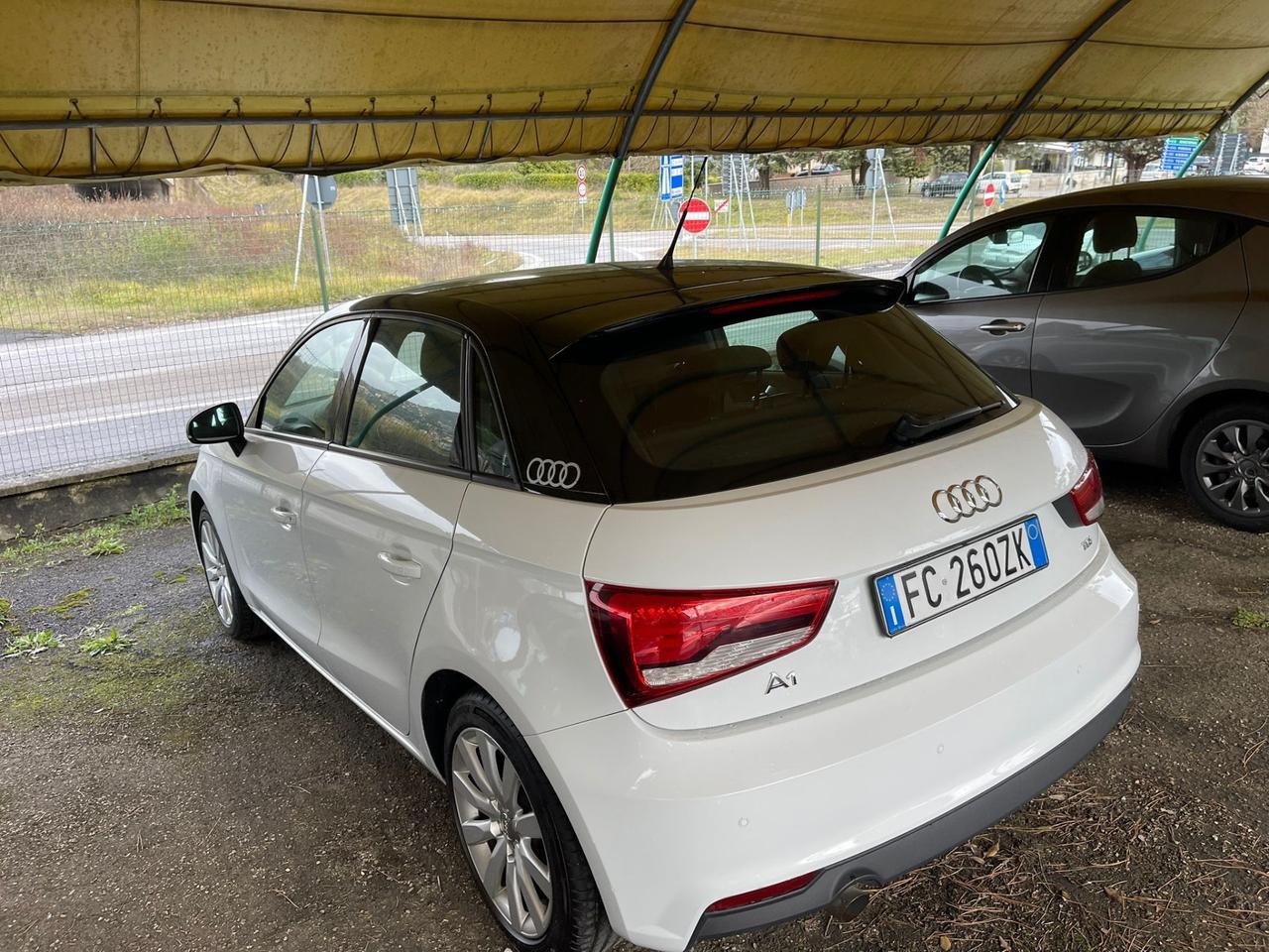Audi A1 SPB 1.6 TDI 116 CV Design