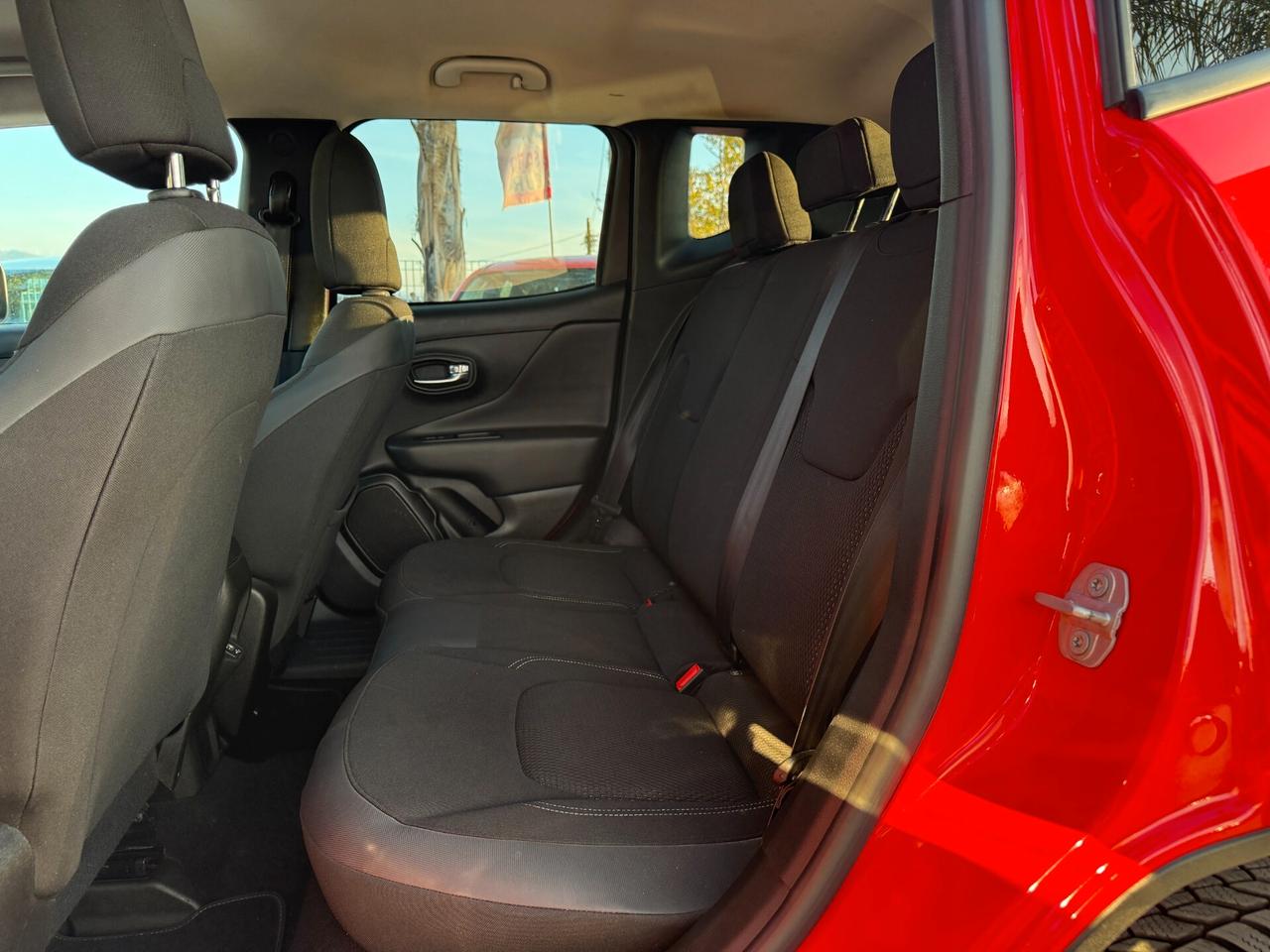 JEEP RENEGADE ANNO 2021 1.6 DIESEL 120 CV