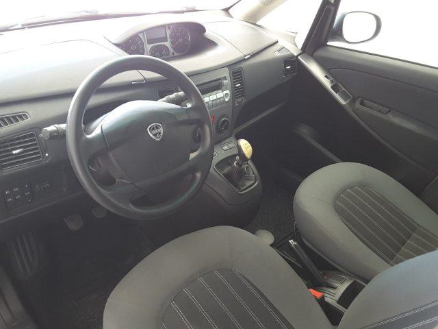 LANCIA MUSA 1.4 8V Ecochic BIFUEL GPL Gold