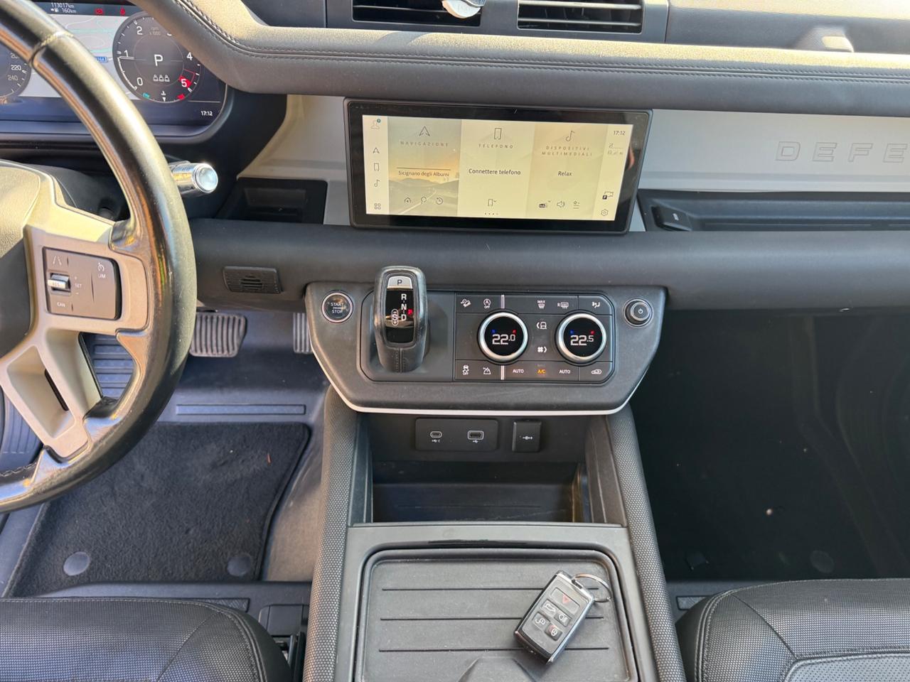 Land Rover Defender 90 3.0D I6 200 CV AWD Auto X-Dynamic SE