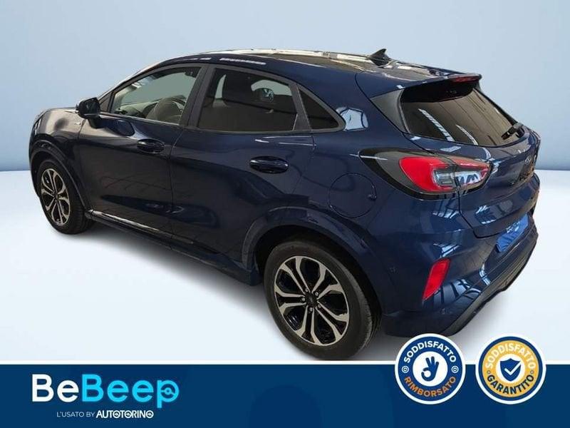 Ford Puma 1.0 ECOBOOST HYBRID ST-LINE S&S 125CV