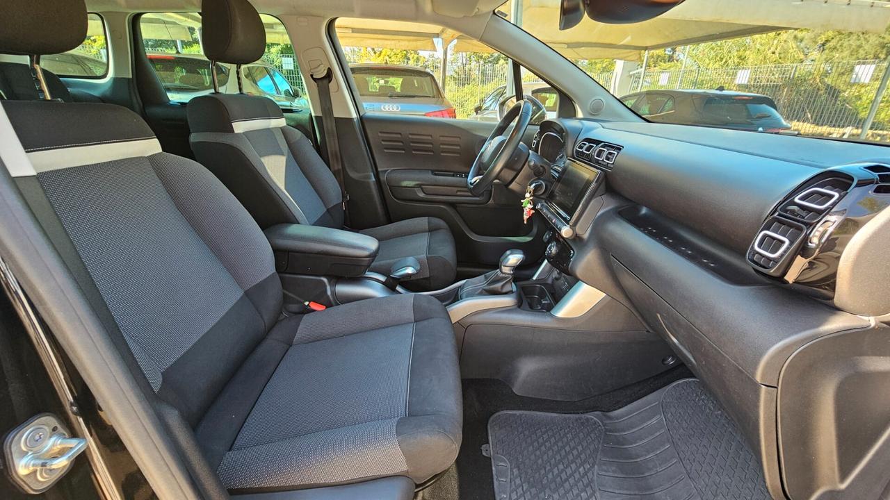 Citroen C3 Aircross BlueHDi 120 S&S EAT6 Feel