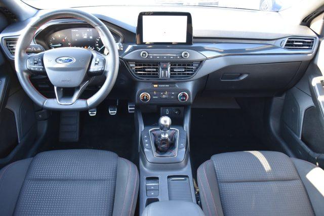 FORD Focus 1.5 EcoBlue 120 CV 5p. ST-Line