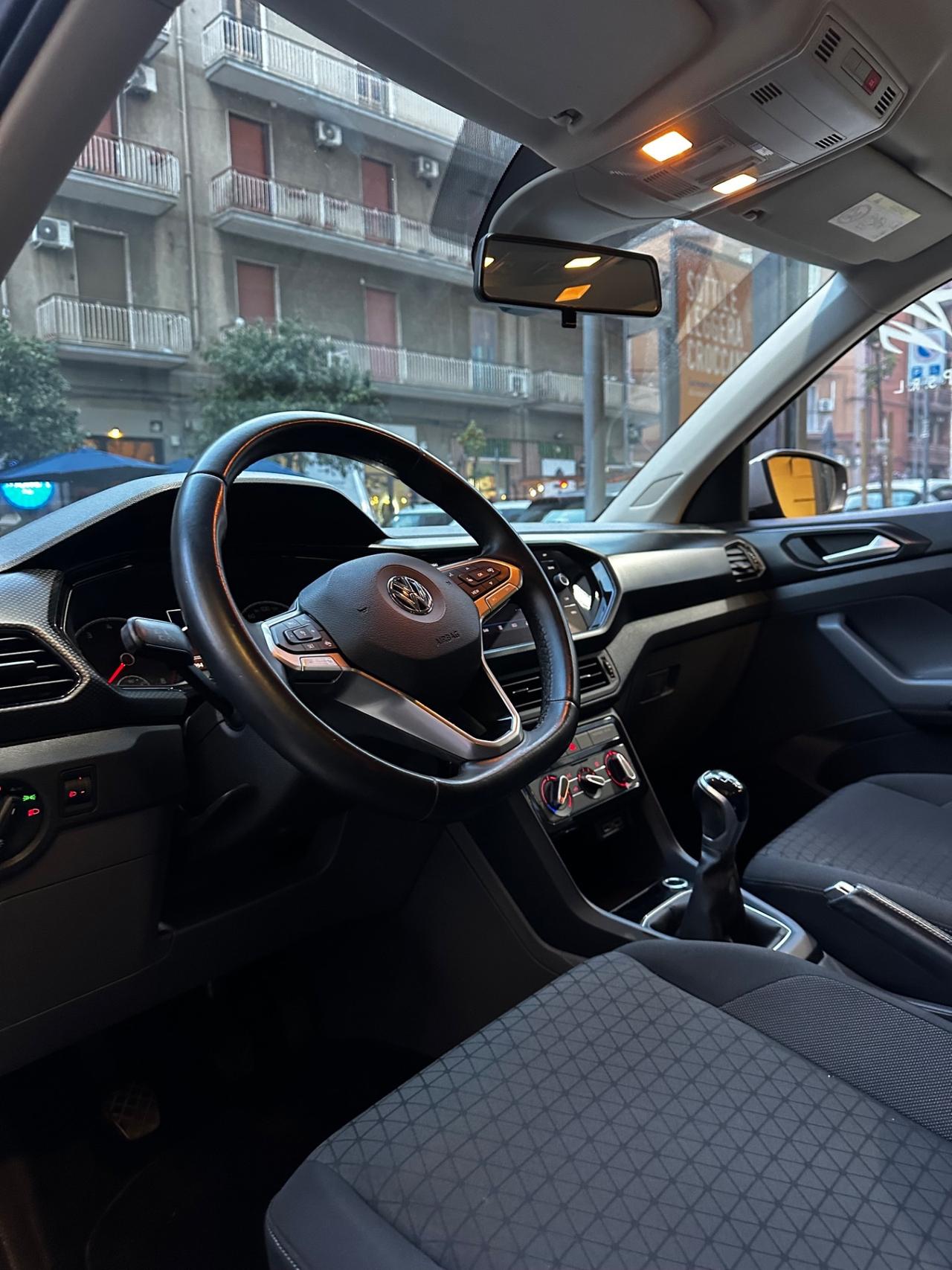 Volkswagen T-Cross 1.0 TSI Style BMT