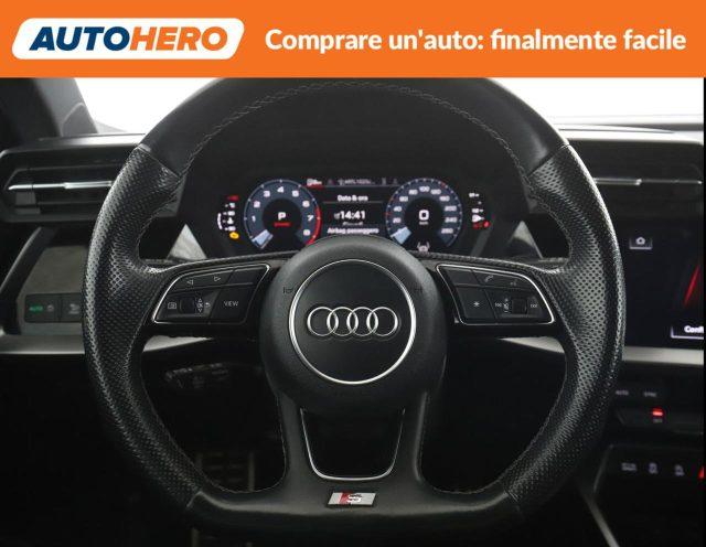 AUDI A3 SPB 35 TFSI S tronic S line edition