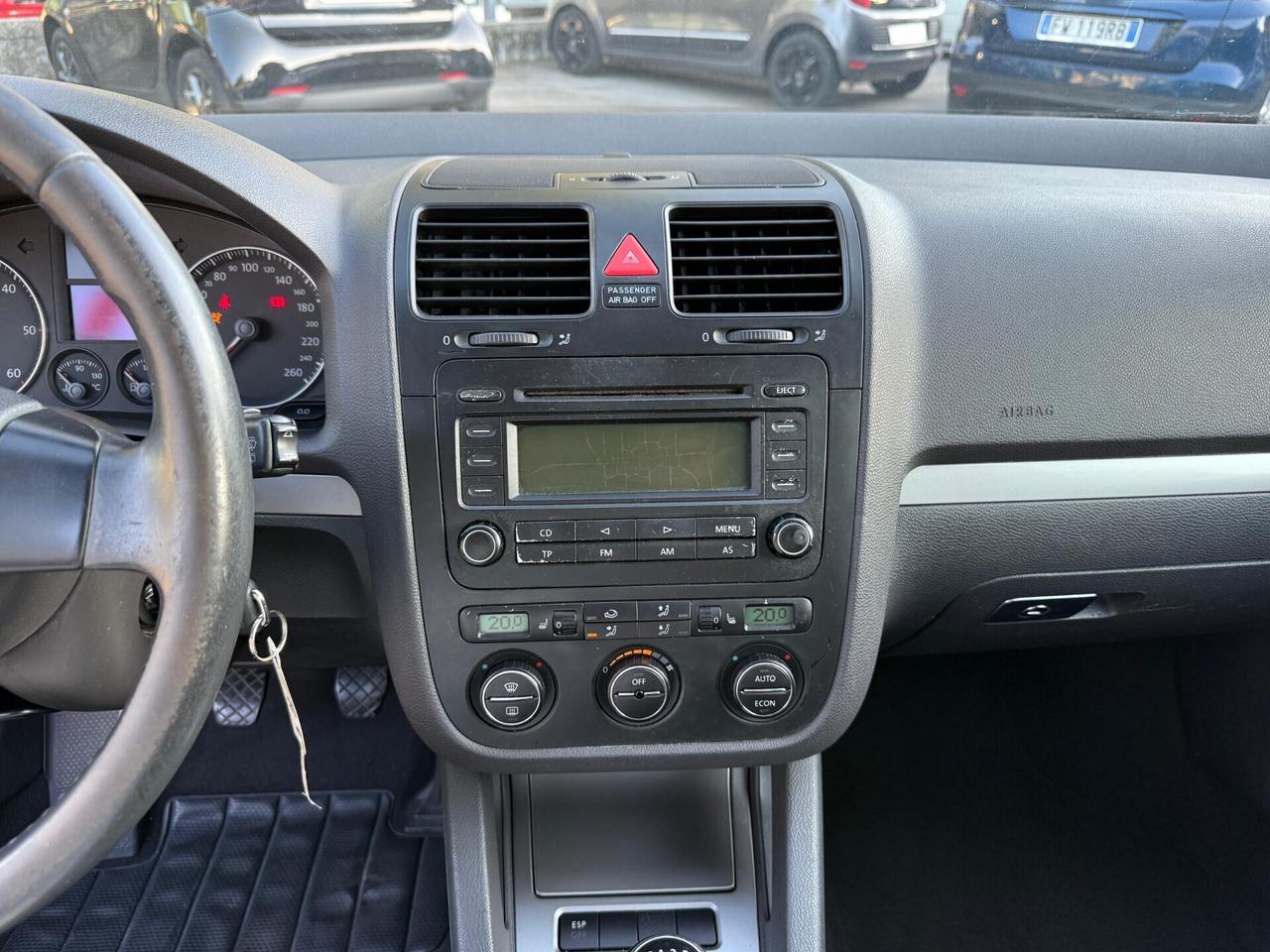 Volkswagen Golf 1.9 TDI DPF 5p. Comfortline