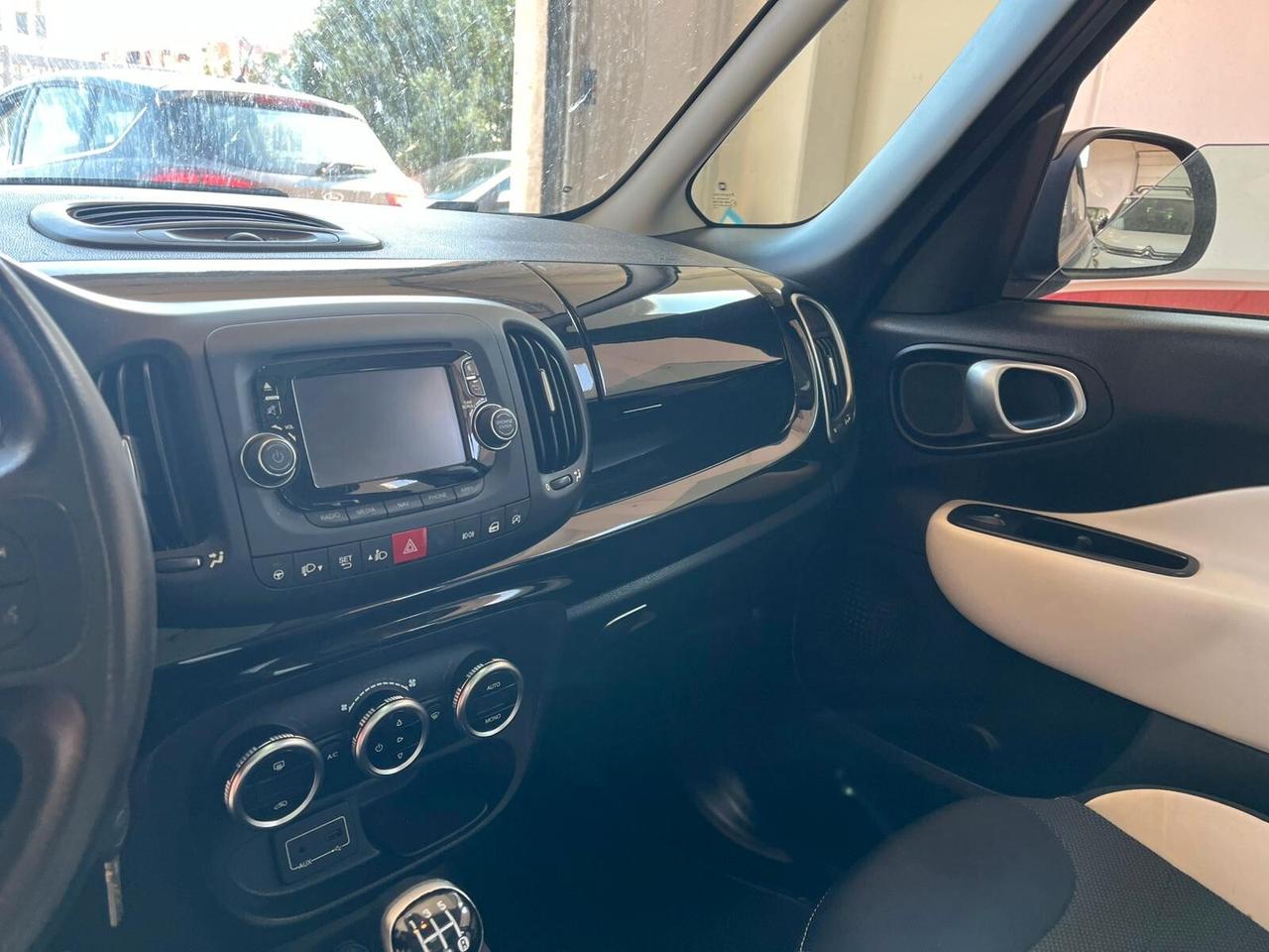 Fiat 500L 1.3 Multijet 95 CV Trekking 2017