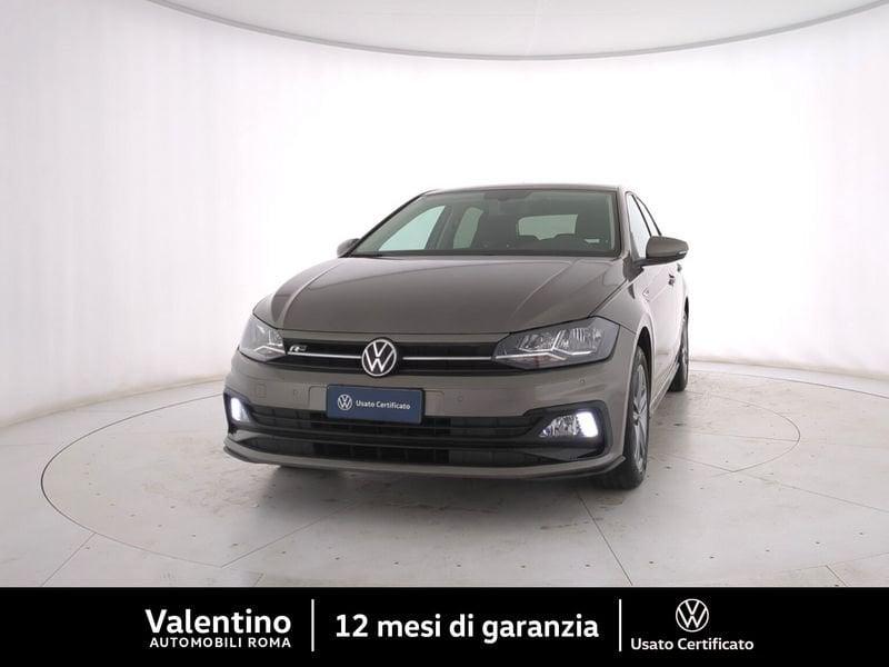 Volkswagen Polo 1.0 EVO 80 CV R-LINE 5p. BlueMotion Technology