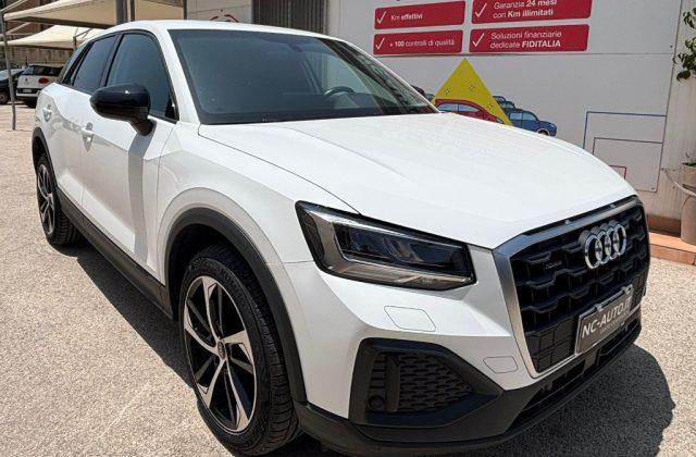 AUDI Q2 35 2.0 tdi Business quattro 150cv s-tronic my20