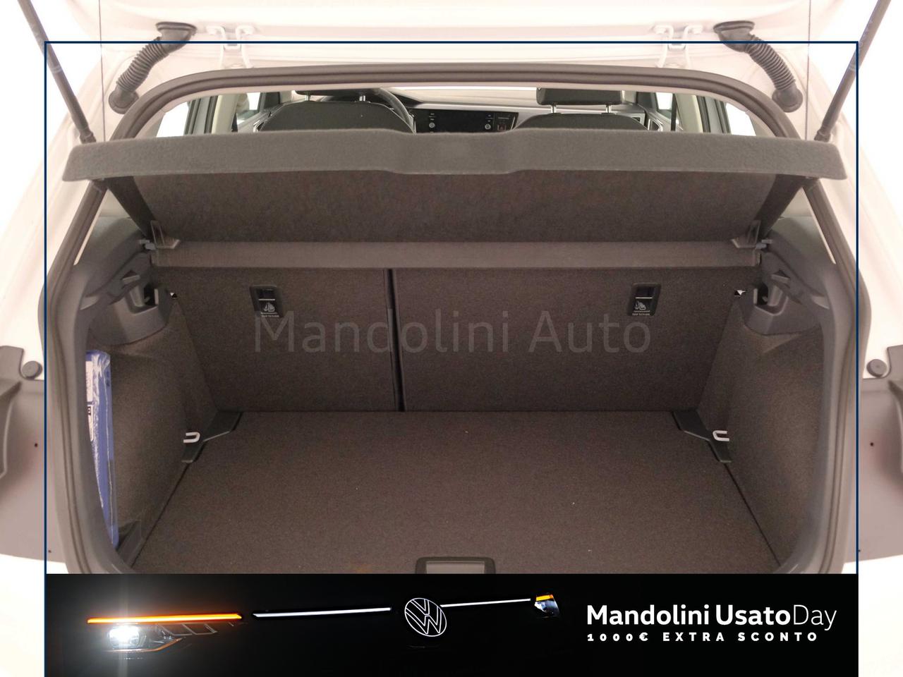 Volkswagen Polo 1.0 tgi 90cv style