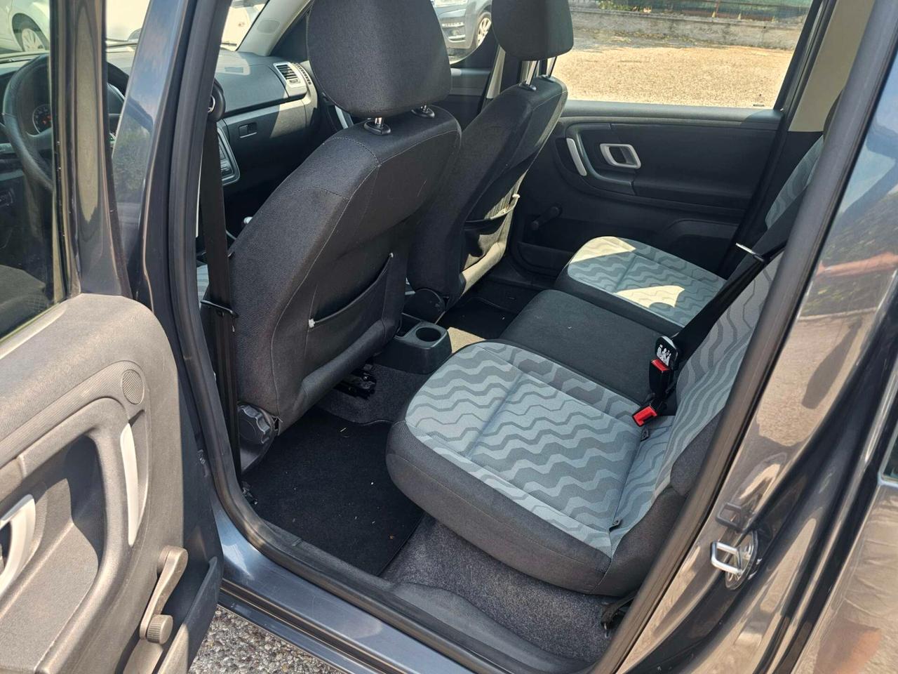 Skoda Roomster 1.4 16V Sport GPLine