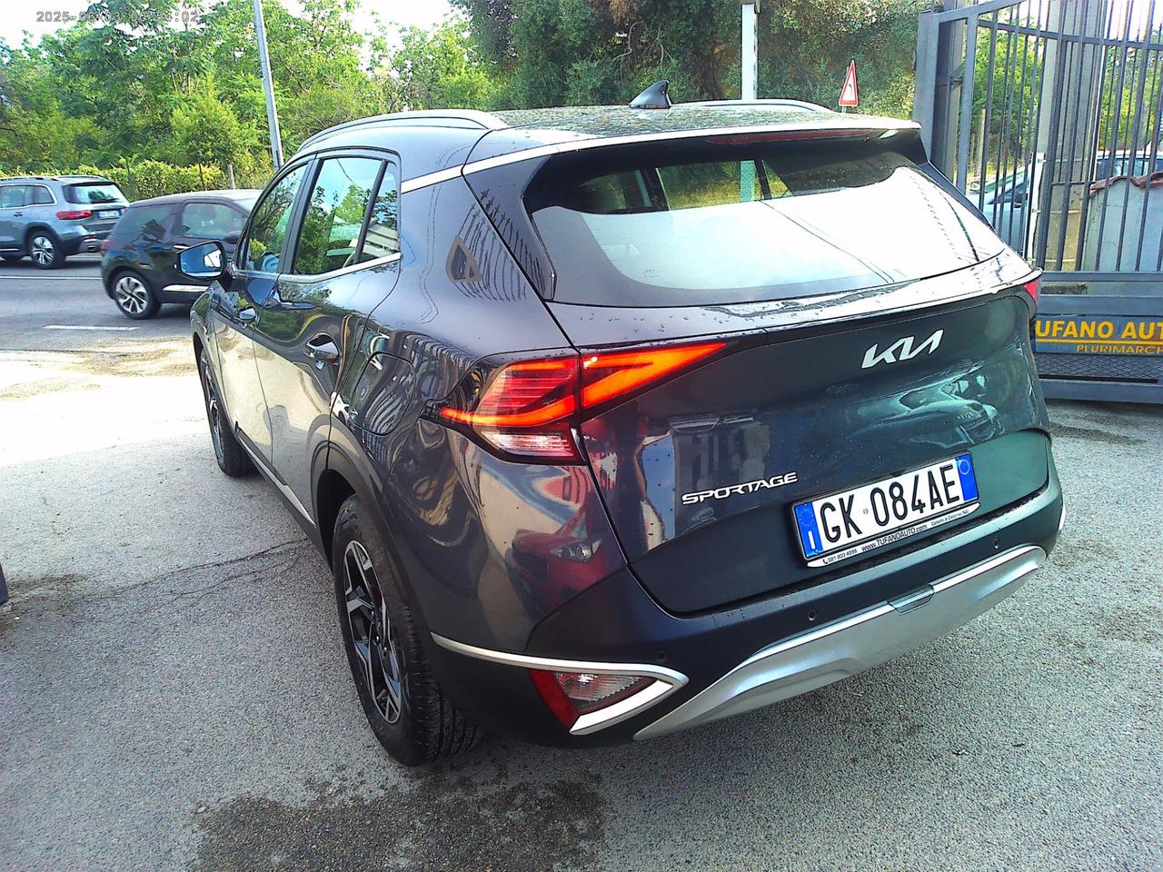 Kia Sportage 1.6 CRDI 136 CV 2WD Mild Hybrid Style