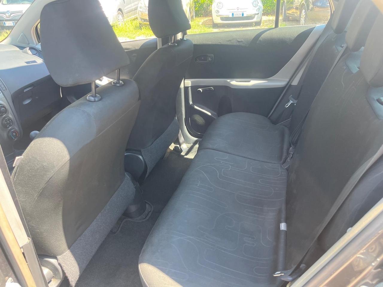 Toyota Yaris 1.0 5 porte Now Eco