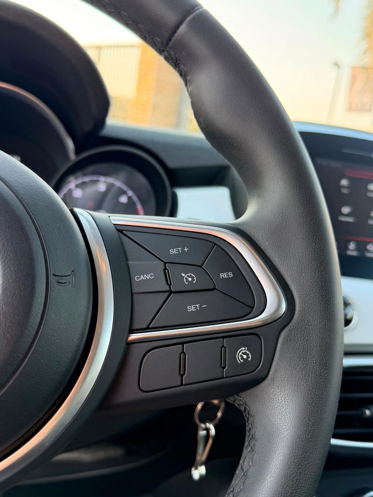 Fiat 500X 1.3 MultiJet 95 CV Connect Pelle/Led