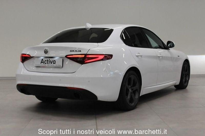 Alfa Romeo Giulia 2.0 t Sport Tech 200cv auto